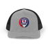 Philadelphia Philles Stealie Grateful Dead Trucker Cap
