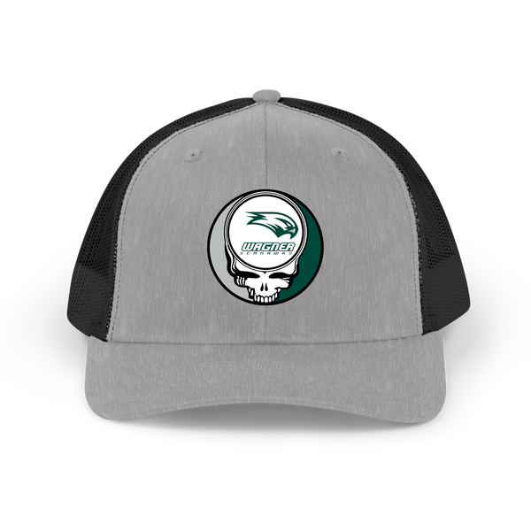 Wagner Stealie Grateful Dead Trucker Cap