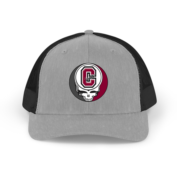 Colgate Stealie Grateful Dead Trucker Cap