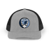 Grizzlies Stealie Grateful Dead Trucker Cap