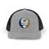 University of Akron Stealie Grateful Dead Trucker Cap