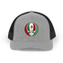Mexico FIFA World Cup Stealie Grateful Dead Trucker Cap