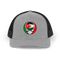 Jordan FIFA World Cup Stealie Grateful Dead Trucker Cap