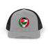 Jordan FIFA World Cup Stealie Grateful Dead Trucker Cap
