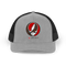Brown Stealie Grateful Dead Trucker Cap
