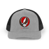 Brown Stealie Grateful Dead Trucker Cap