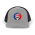 USA FIFA World Cup Stealie Grateful Dead Trucker Cap