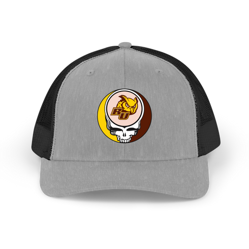 Rowan Stealie Grateful Dead Trucker Cap
