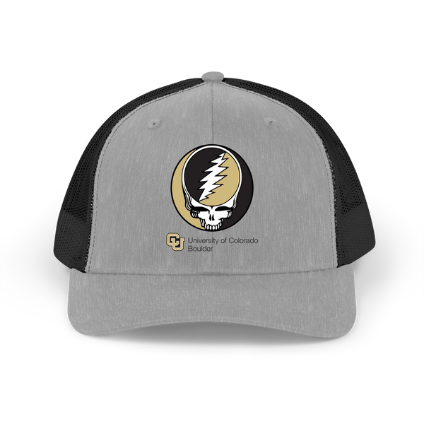 Colorado Stealie Trucker Cap