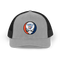 Oklahoma City Thunder Stealie Grateful Dead Trucker Cap