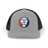 Oklahoma City Thunder Stealie Grateful Dead Trucker Cap