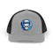 Tampa Bay Rays Crystal Stealie Stealie Grateful Dead Trucker Cap