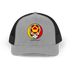 German FIFA World Cup Stealie Grateful Dead Trucker Cap
