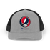 University of Connecticut Stealie Grateful Dead Trucker Cap