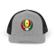 Senegal FIFA World Cup Stealie Grateful Dead Trucker Cap