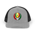 Senegal FIFA World Cup Stealie Grateful Dead Trucker Cap