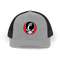 University of Cincinnati Stealie Grateful Dead Trucker Cap