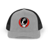 University of Cincinnati Stealie Grateful Dead Trucker Cap