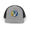 Warriors Stealie Grateful Dead Trucker Cap