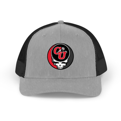 Clark Stealie Grateful Dead Trucker Cap