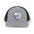 Argentina FIFA World Cup Stealie Grateful Dead Trucker Cap