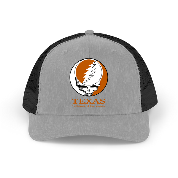 Texas Stealie Grateful Dead Trucker Cap