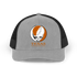 Texas Stealie Grateful Dead Trucker Cap