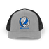 University of Buffalo Stealie Grateful Dead Trucker Cap