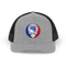 New York Rangers Stealie Grateful Dead Trucker Cap