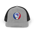 New York Rangers Stealie Grateful Dead Trucker Cap