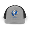 Kansas Stealie Grateful Dead Trucker Cap