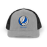 Kansas Stealie Grateful Dead Trucker Cap
