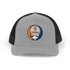 Gettysburg College Stealie Grateful Dead Trucker Cap
