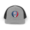 Winnipeg Jets Stealie Grateful Dead Trucker Cap