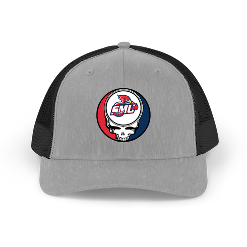 Saint Mary's University Stealie Grateful Dead Trucker Cap