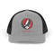 Cornell Stealie Grateful Dead Trucker Cap