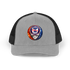 Philadelphia Phillies Crystal Stealie2 Stealie Grateful Dead Trucker Cap