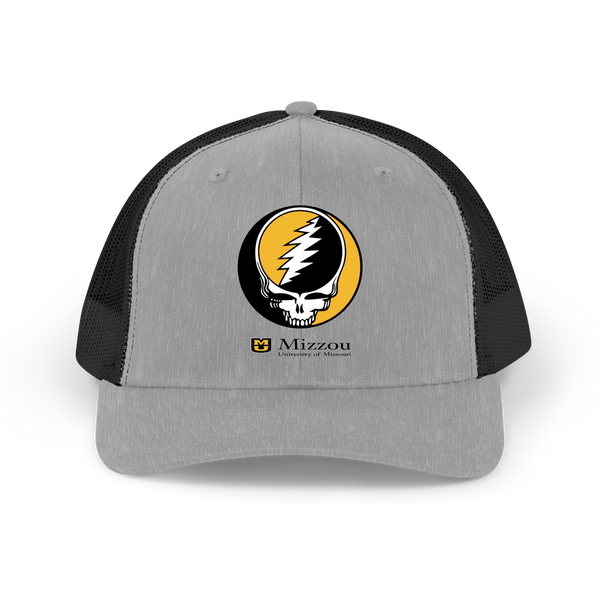 Missouri Stealie Grateful Dead Trucker Cap