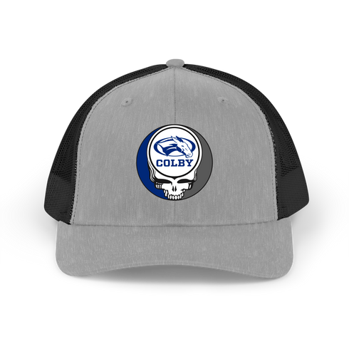 Colby Stealie Grateful Dead Trucker Cap