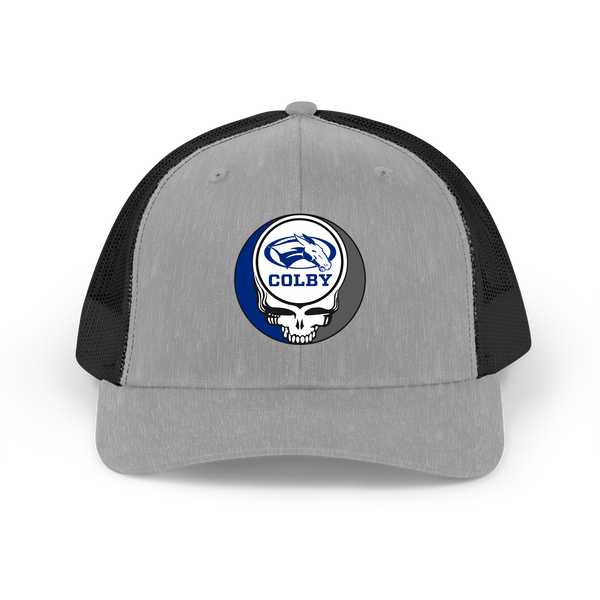 Colby Stealie Grateful Dead Trucker Cap