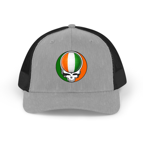 Côte d’Ivoire FIFA World Cup Stealie Grateful Dead Trucker Cap