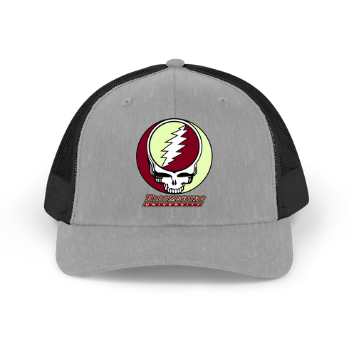 Bloomsburg Stealie Grateful Dead Trucker Cap