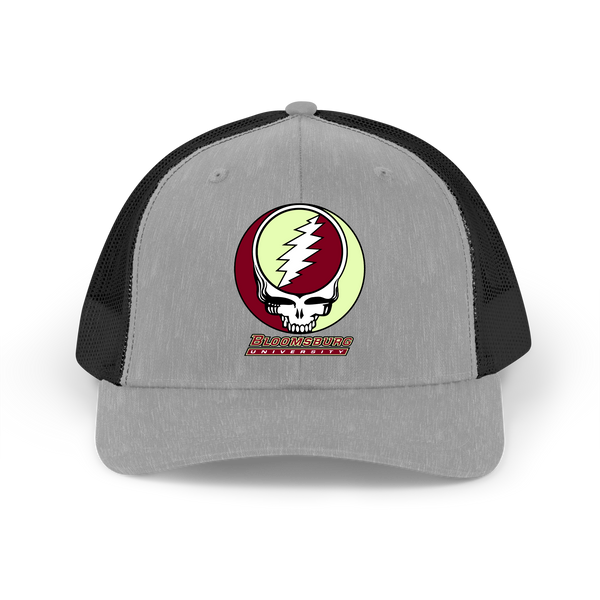 Bloomsburg Stealie Grateful Dead Trucker Cap