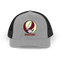 Bloomsburg Stealie Grateful Dead Trucker Cap