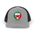 Iran FIFA World Cup Stealie Grateful Dead Trucker Cap
