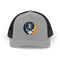Utah Jazz Stealie Grateful Dead Trucker Cap