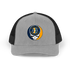 Utah Jazz Stealie Grateful Dead Trucker Cap