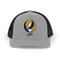 Notre Dame - Irish Stealie Grateful Dead Trucker Cap