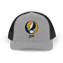 Notre Dame - Irish Stealie Grateful Dead Trucker Cap