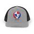 Panama FIFA World Cup Stealie Grateful Dead Trucker Cap